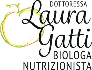 Logo Laura Gatti Biologa Nutrizionista di Perugia