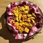 Ricetta: Crackers con Curcuma e Paprika